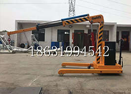 开原市随车吊机轻卡吊车小吊机220V包安装随车吊机1/2吨吊机包安装
